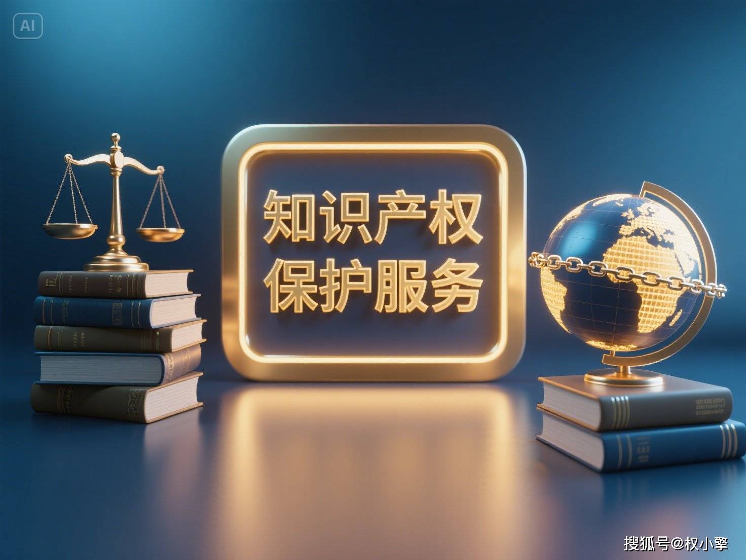 權小擎 為您的創新保駕護航，專業知識產權服務助力品牌成長