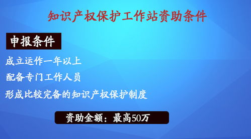 深圳出資助推知識產權保護站建設，行業協會最高可獲50萬元支持