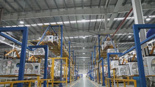 長虹空調(diào)抖音專場工廠團購 本地生活賽道中的精準營銷新實踐