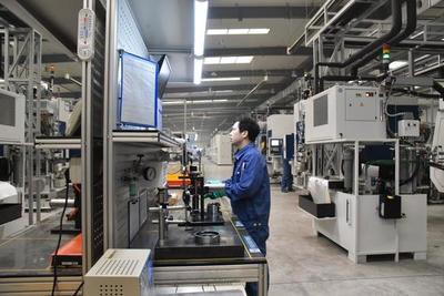 孟州市 堅定“工業強市”戰略，以新興能源技術研發驅動高質量發展